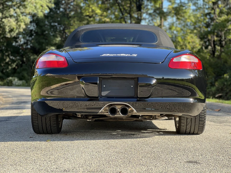 2006 Porsche 987 Boxster S - Image 30 of 31
