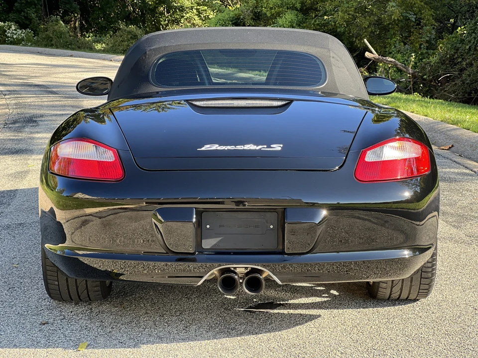 2006 Porsche 987 Boxster S - Image 31 of 31