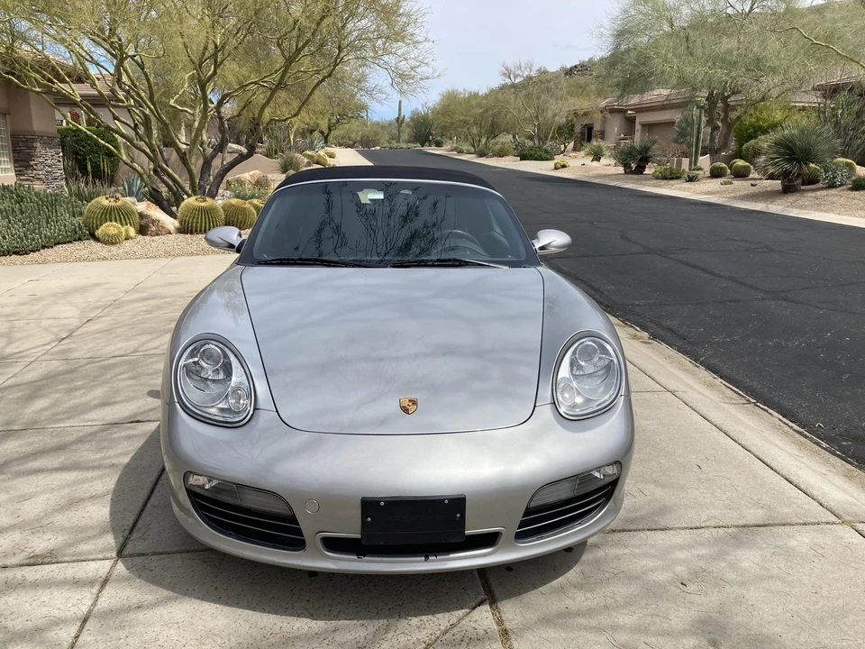 2006 Porsche 987 Boxster S - Image 9 of 31