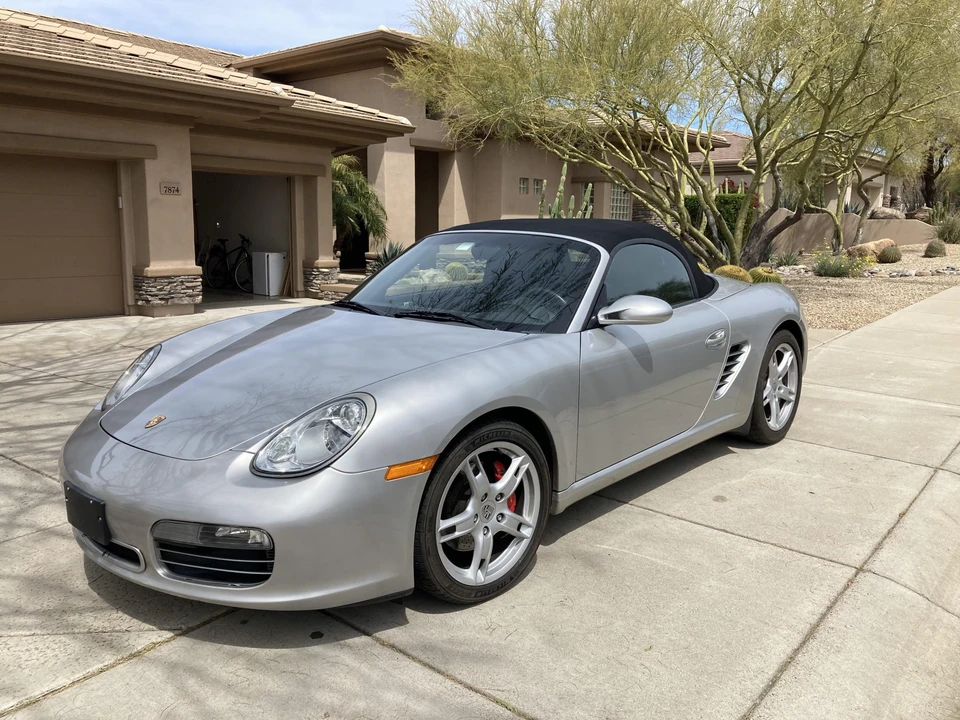 2006 Porsche 987 Boxster S - Image 15 of 31