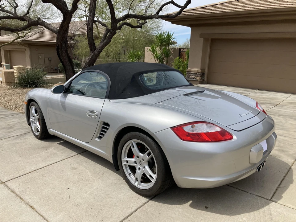 2006 Porsche 987 Boxster S - Image 13 of 31