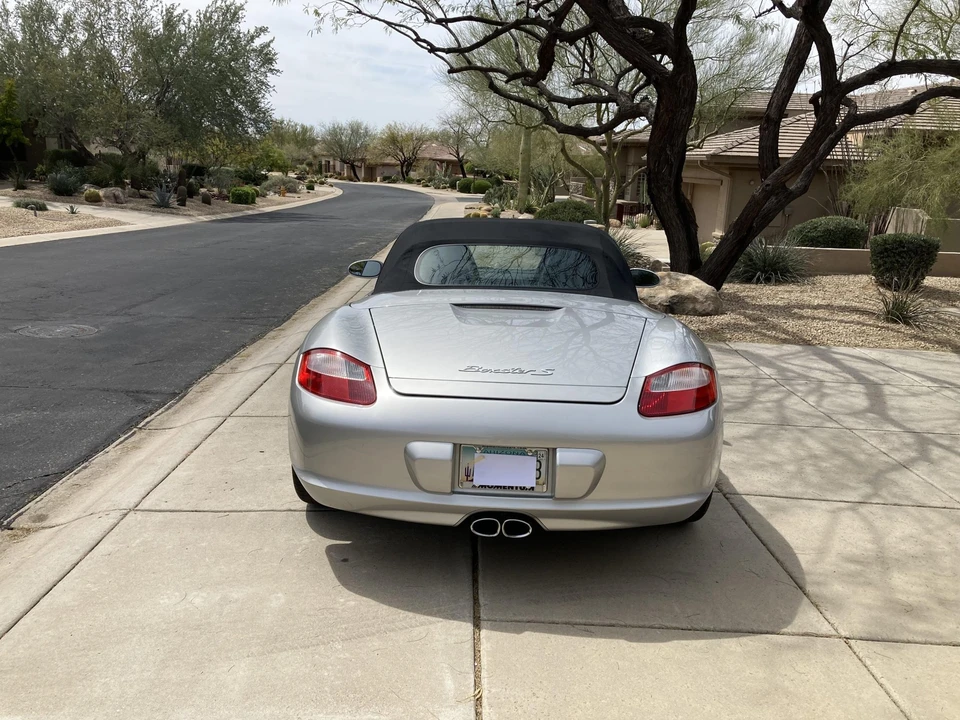 2006 Porsche 987 Boxster S - Image 12 of 31