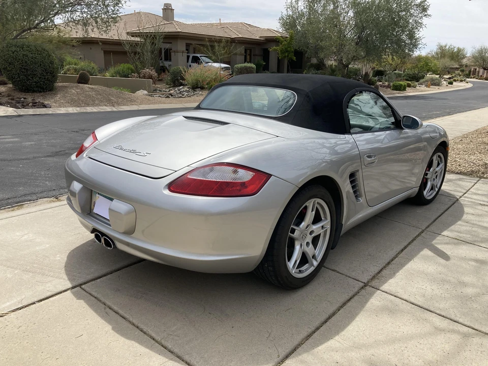 2006 Porsche 987 Boxster S - Image 11 of 31