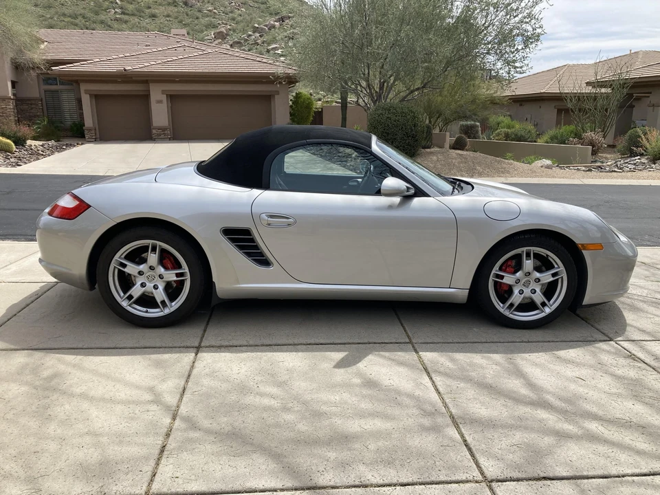 2006 Porsche 987 Boxster S - Image 10 of 31