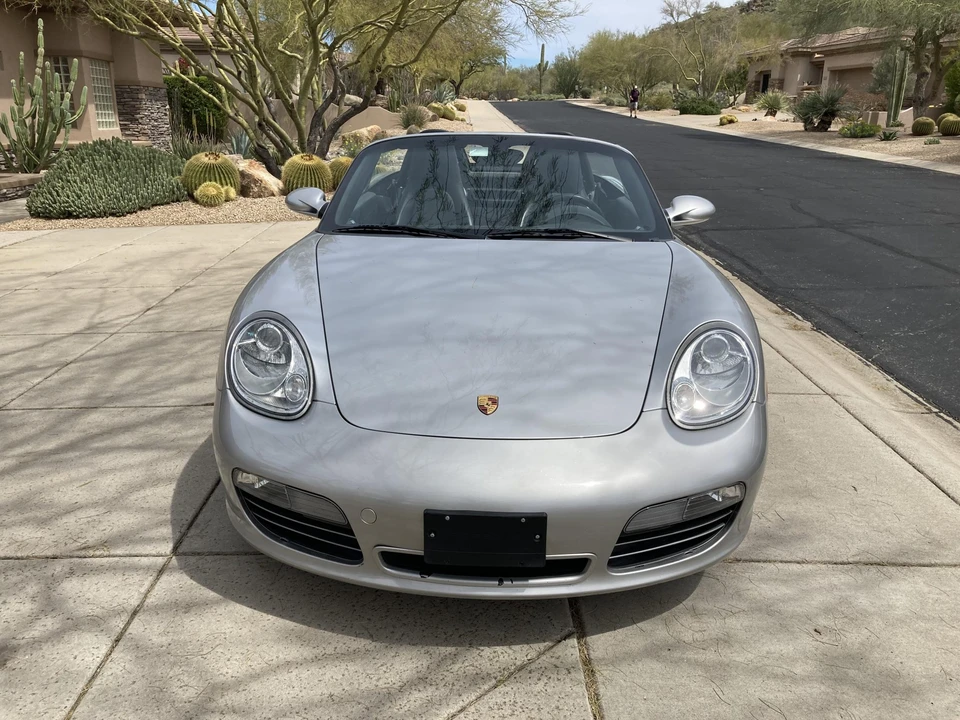 2006 Porsche 987 Boxster S - Image 8 of 31