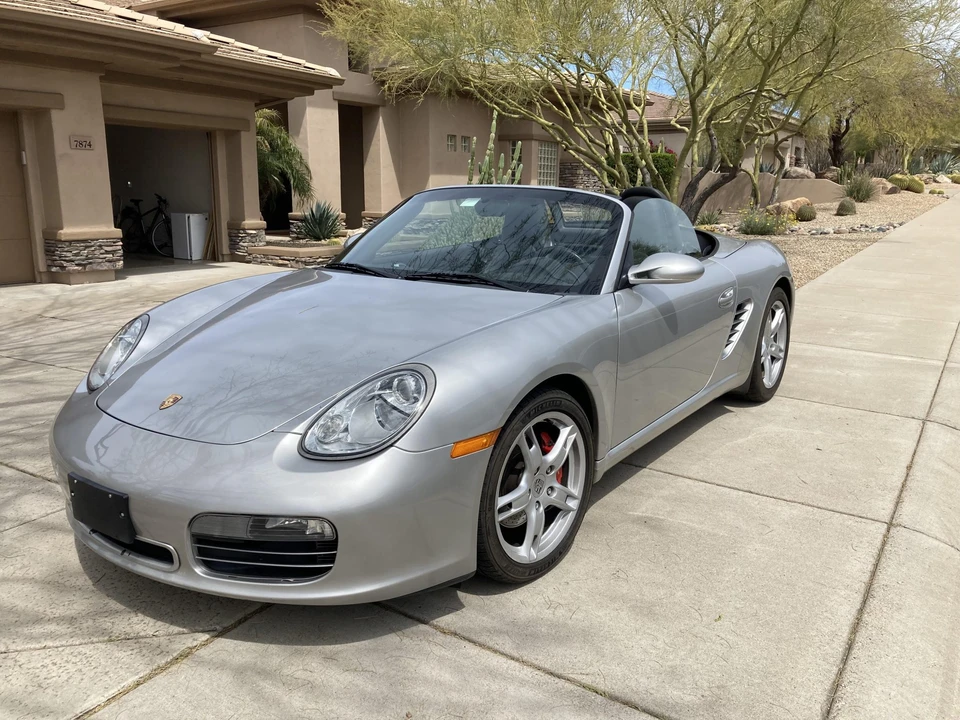 2006 Porsche 987 Boxster S - Image 7 of 31