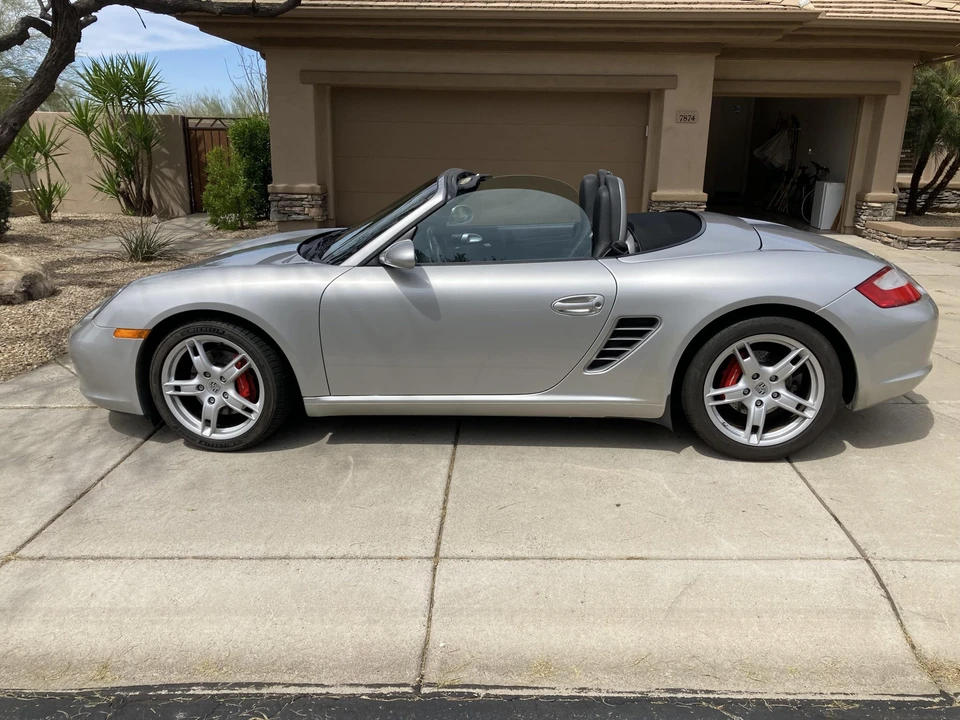 2006 Porsche 987 Boxster S - Image 5 of 31