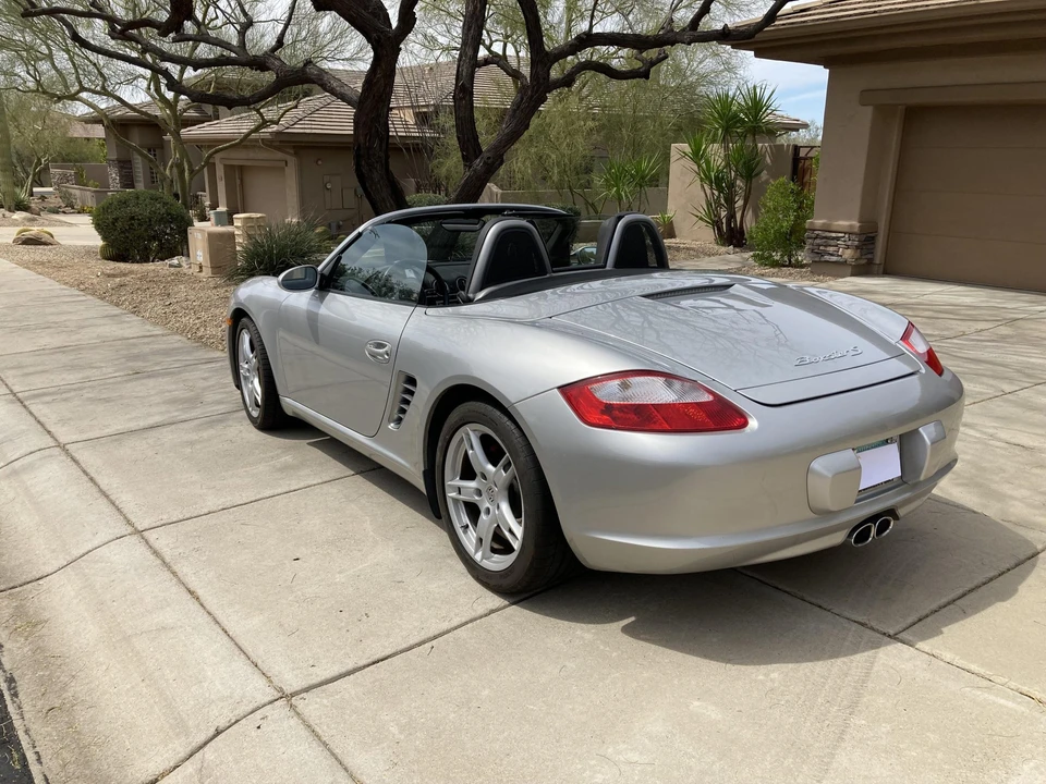 2006 Porsche 987 Boxster S - Image 4 of 31