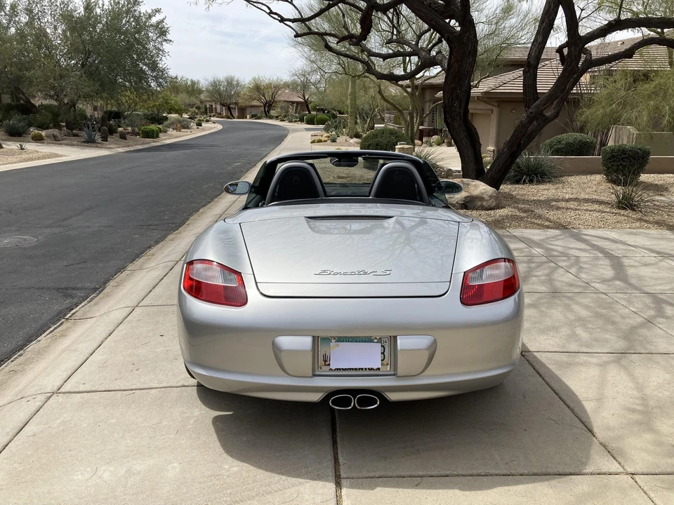 2006 Porsche 987 Boxster S - Image 3 of 31