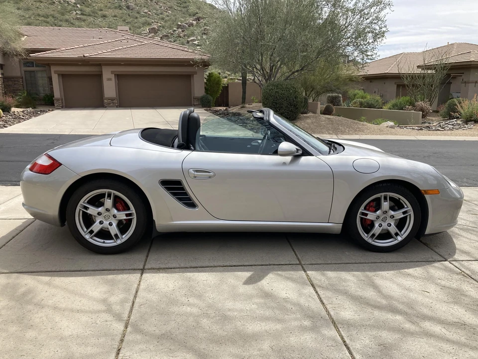 2006 Porsche 987 Boxster S - Image 2 of 31