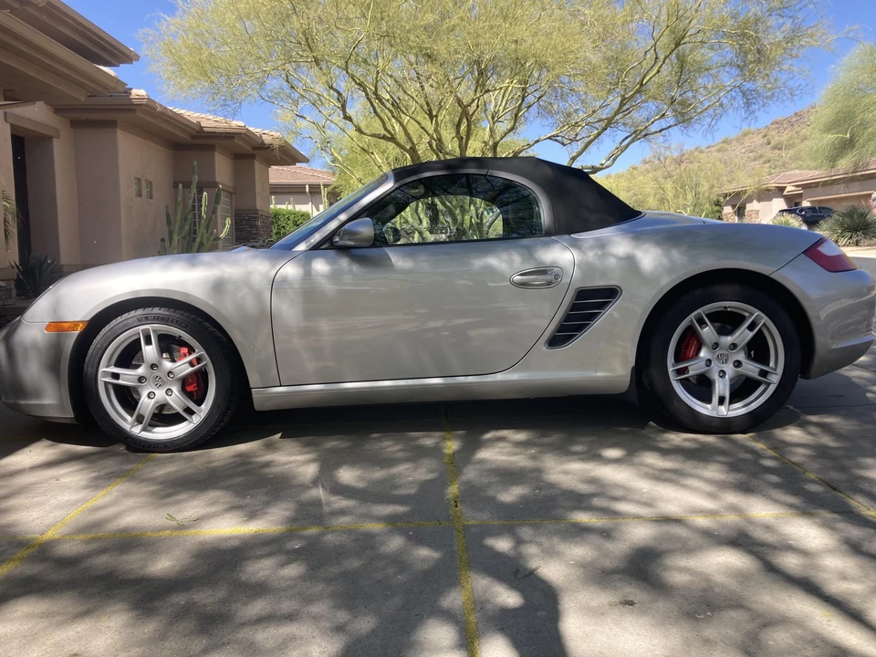 2006 Porsche 987 Boxster S - Image 20 of 31