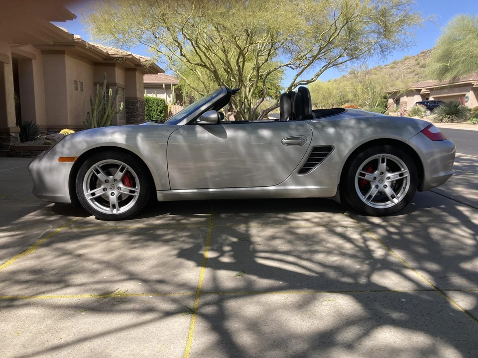 2006 Porsche 987 Boxster S - Image 5 of 31