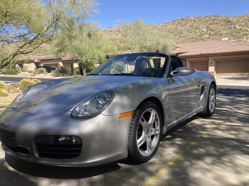 2006 Porsche 987 Boxster S - Image 3 of 31