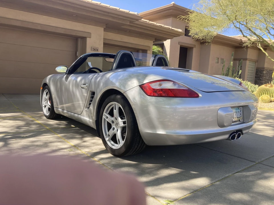 2006 Porsche 987 Boxster S - Image 8 of 31