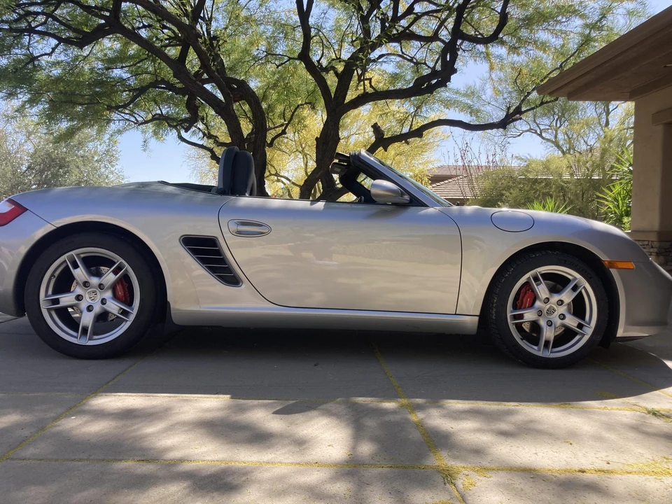 2006 Porsche 987 Boxster S - Image 15 of 31