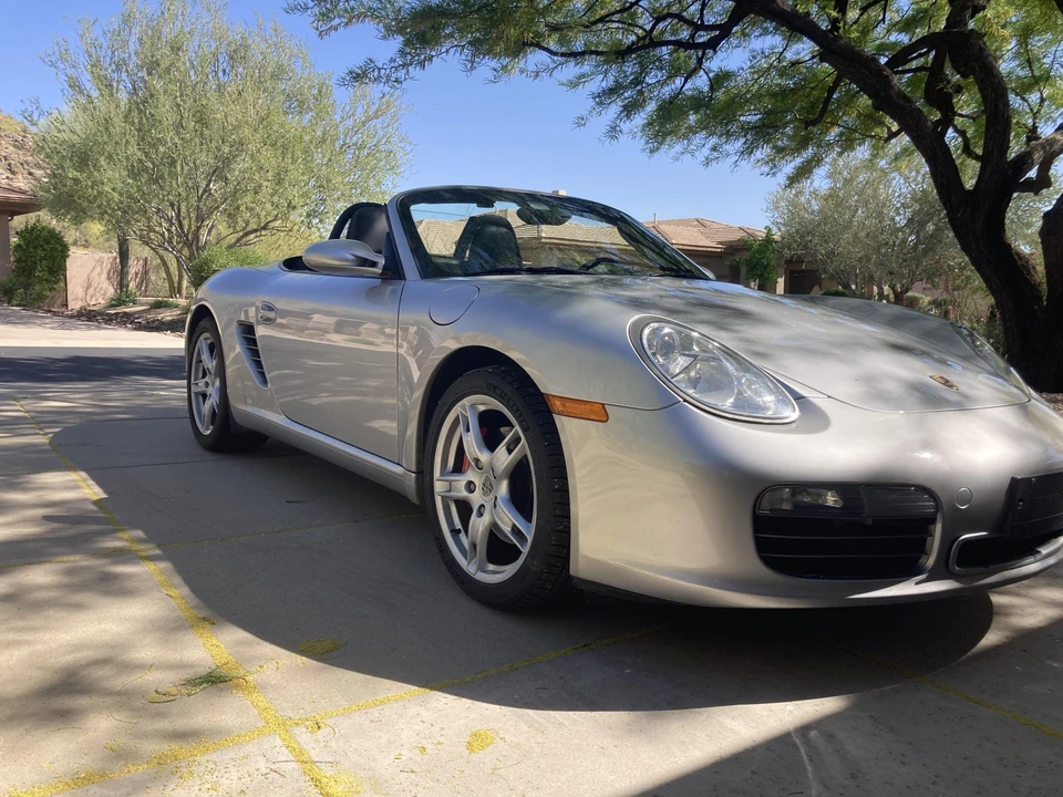 2006 Porsche 987 Boxster S - Image 17 of 31