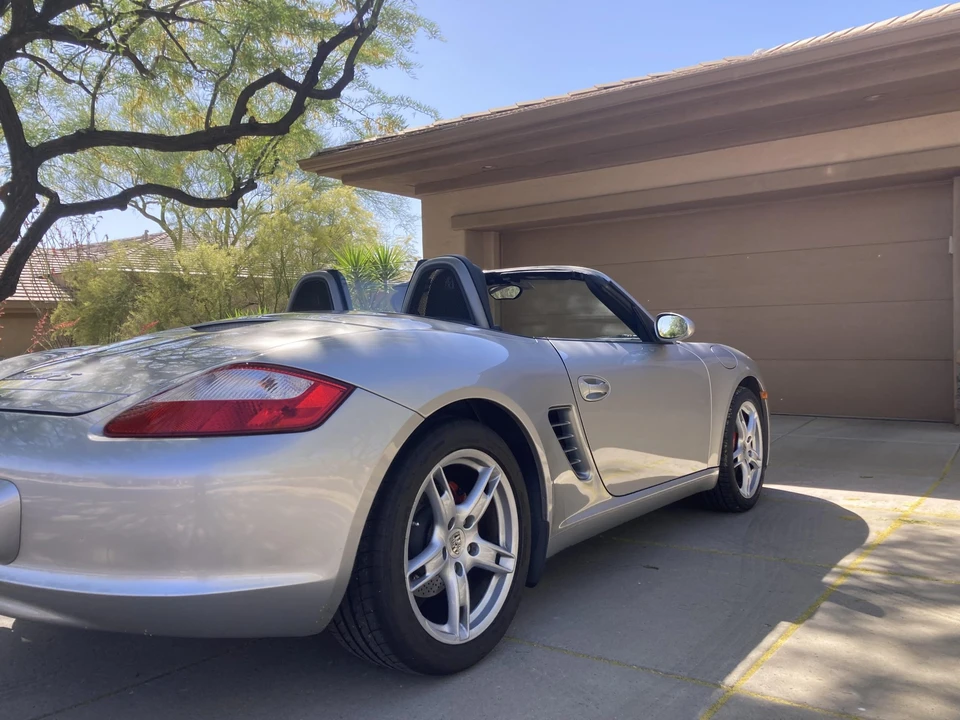 2006 Porsche 987 Boxster S - Image 22 of 31