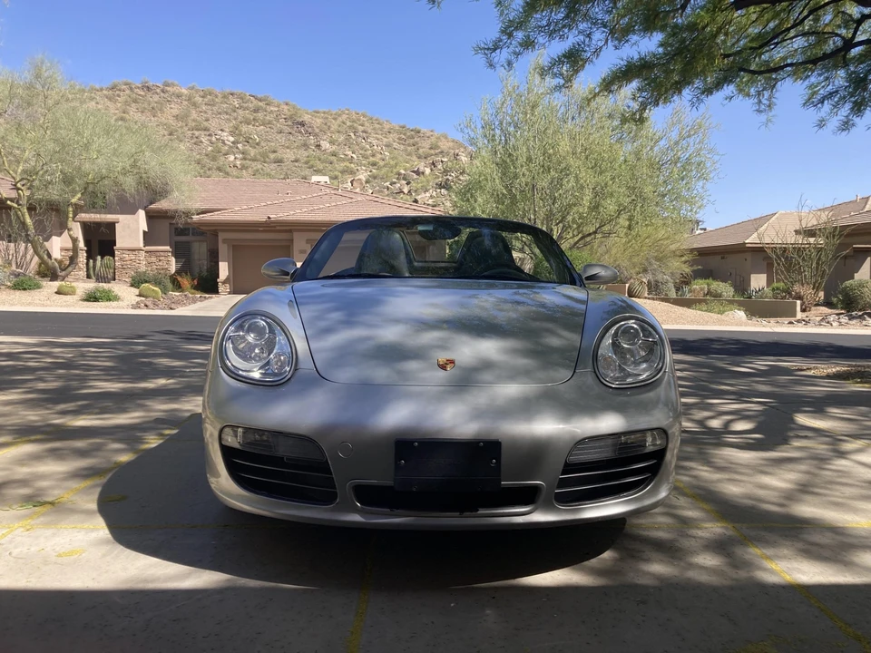 2006 Porsche 987 Boxster S - Image 23 of 31