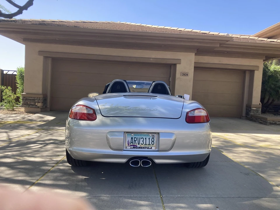 2006 Porsche 987 Boxster S - Image 9 of 31