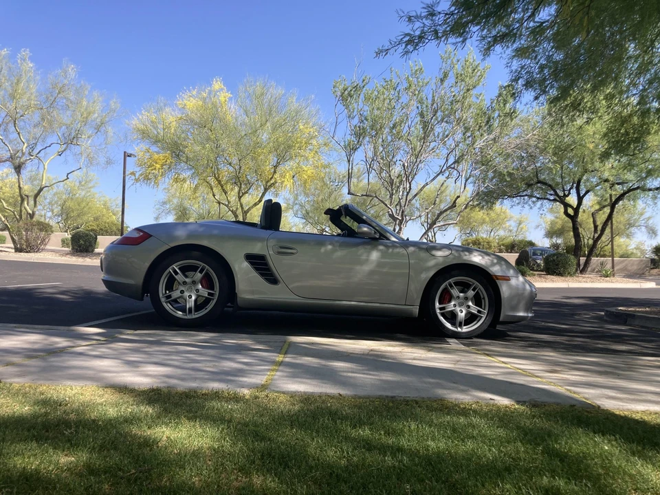 2006 Porsche 987 Boxster S - Image 12 of 31