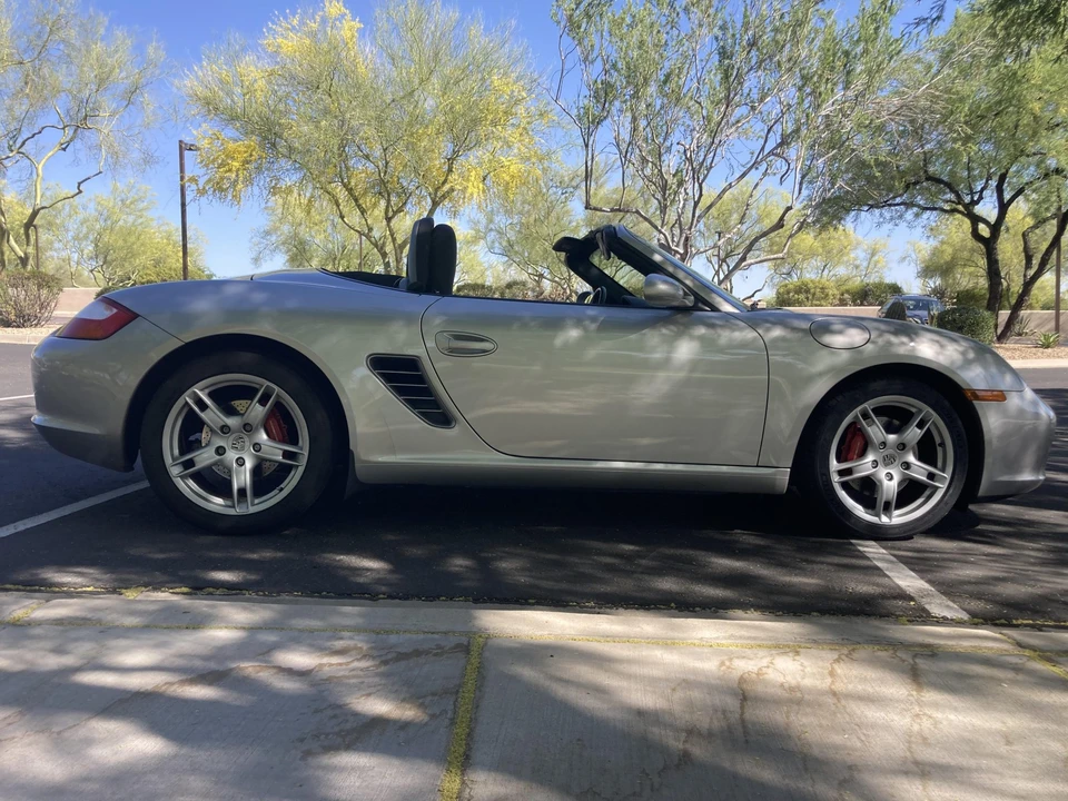 2006 Porsche 987 Boxster S - Image 13 of 31