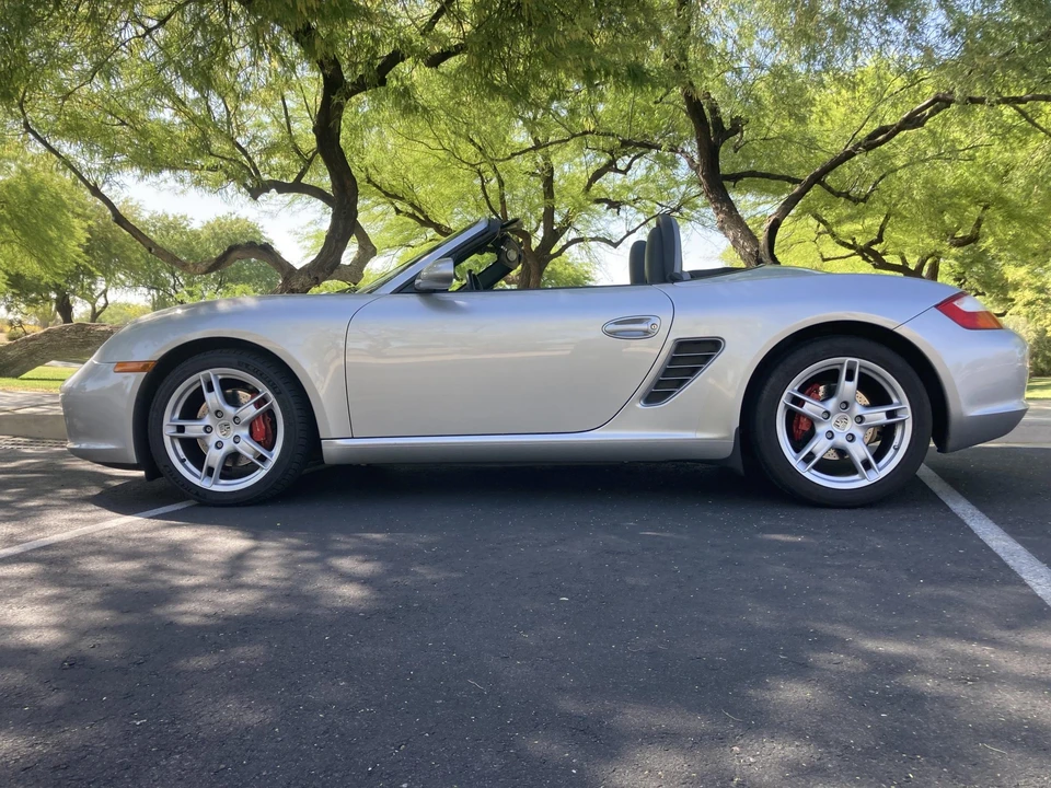 2006 Porsche 987 Boxster S - Image 6 of 31