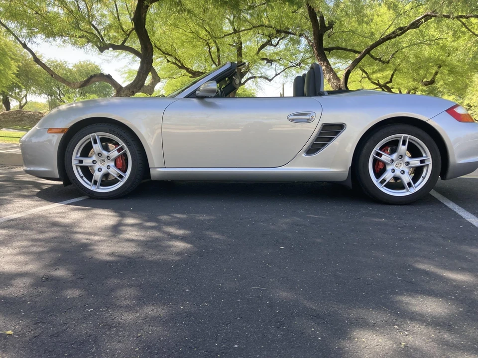 2006 Porsche 987 Boxster S - Image 6 of 31