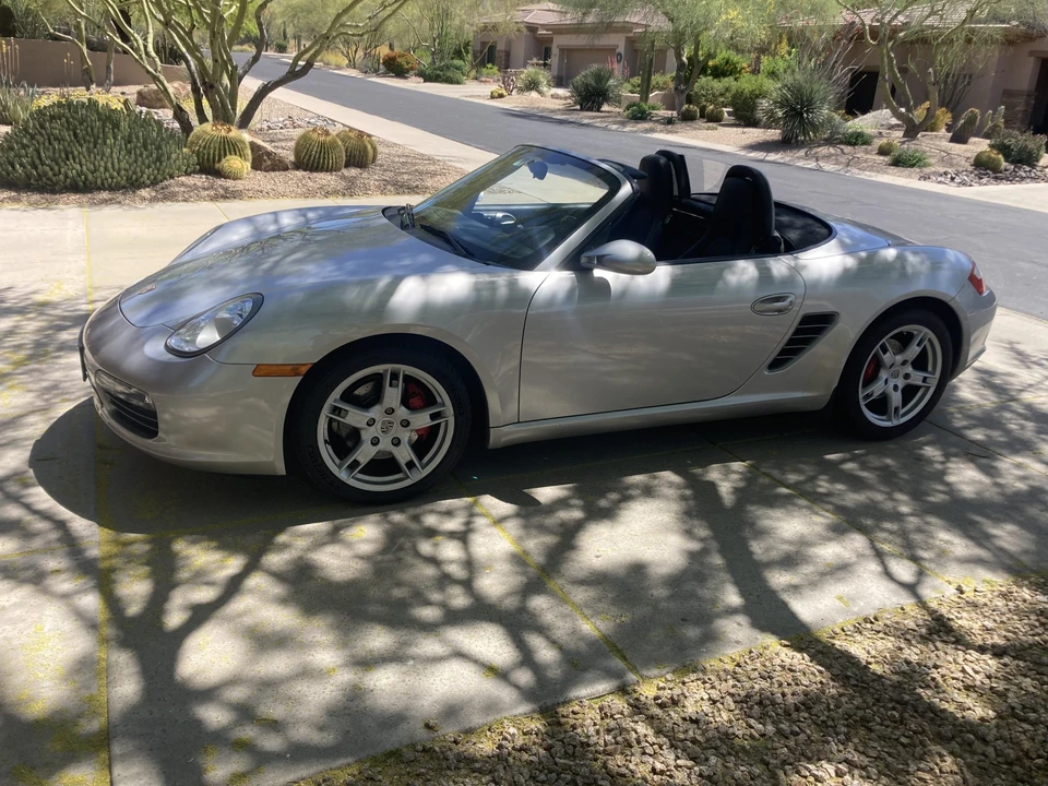 2006 Porsche 987 Boxster S - Image 4 of 31