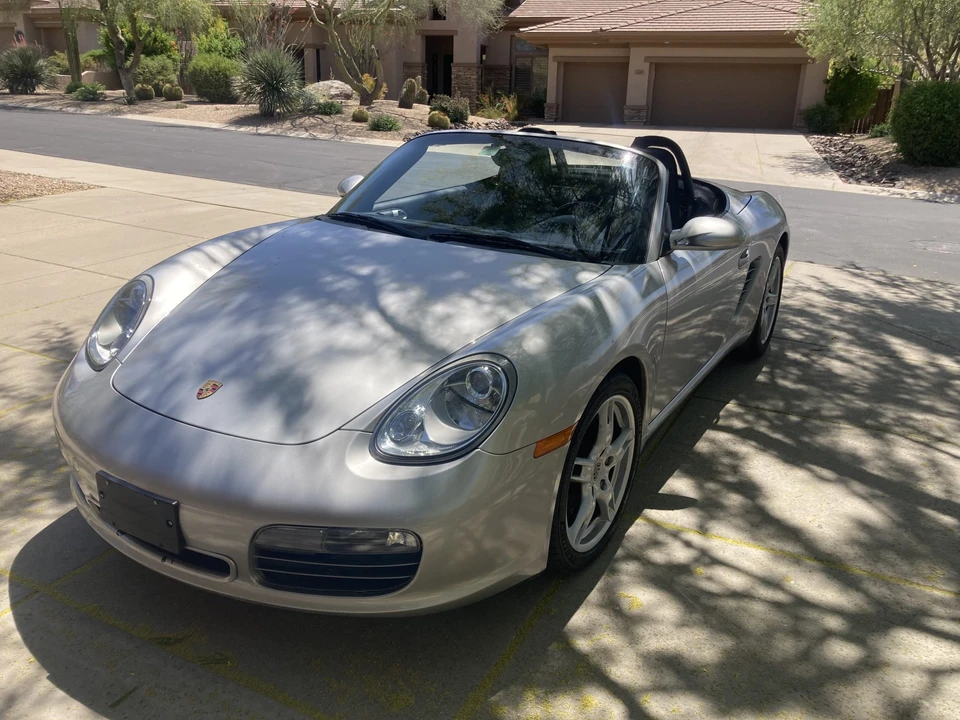 2006 Porsche 987 Boxster S - Image 2 of 31