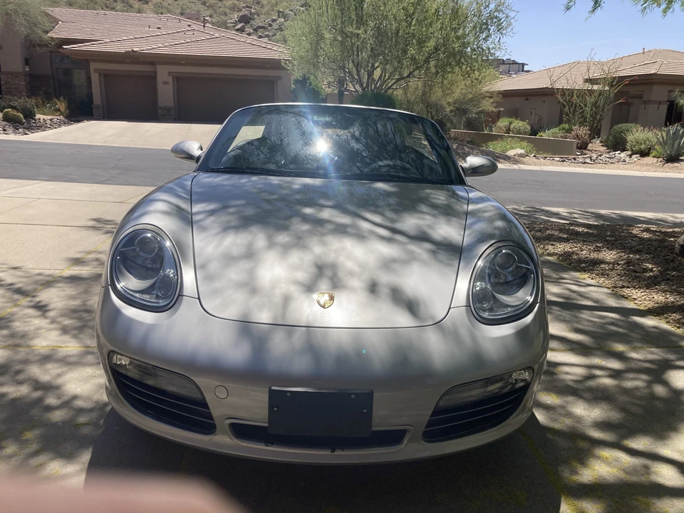 2006 Porsche 987 Boxster S - Image 18 of 31