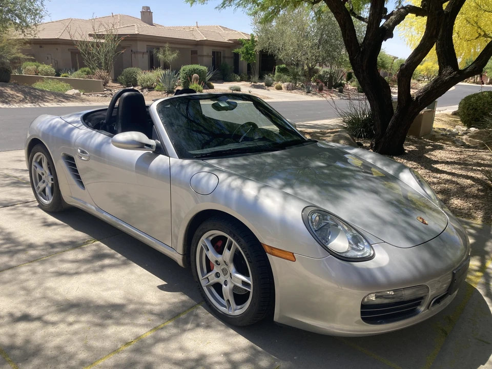 2006 Porsche 987 Boxster S - Image 16 of 31