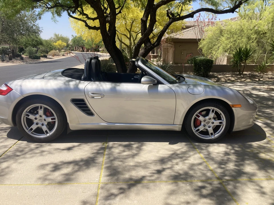 2006 Porsche 987 Boxster S - Image 14 of 31