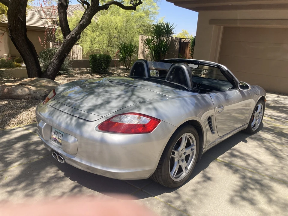 2006 Porsche 987 Boxster S - Image 11 of 31