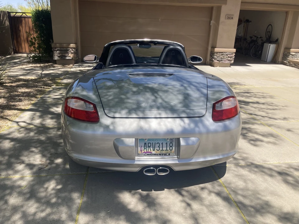 2006 Porsche 987 Boxster S - Image 10 of 31