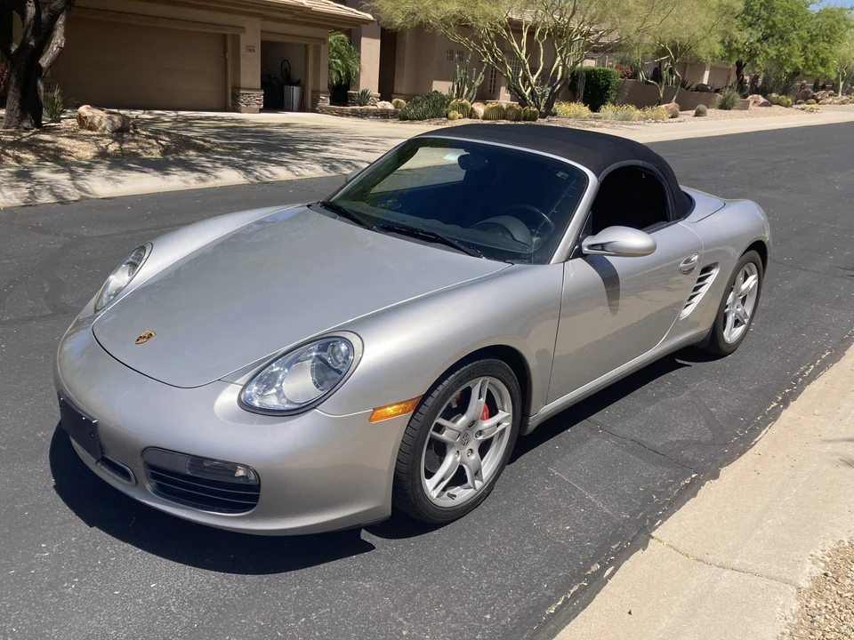2006 Porsche 987 Boxster S - Image 19 of 31