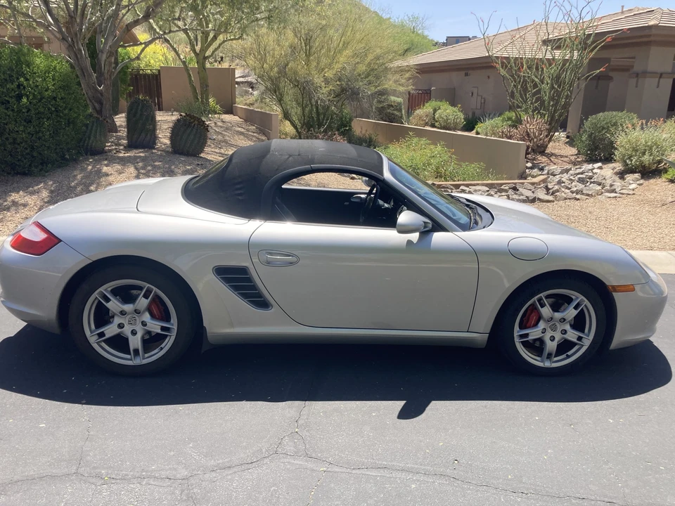2006 Porsche 987 Boxster S - Image 21 of 31