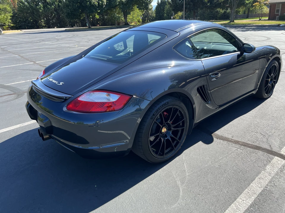 2006 Porsche 987 Cayman S - Image 12 of 31