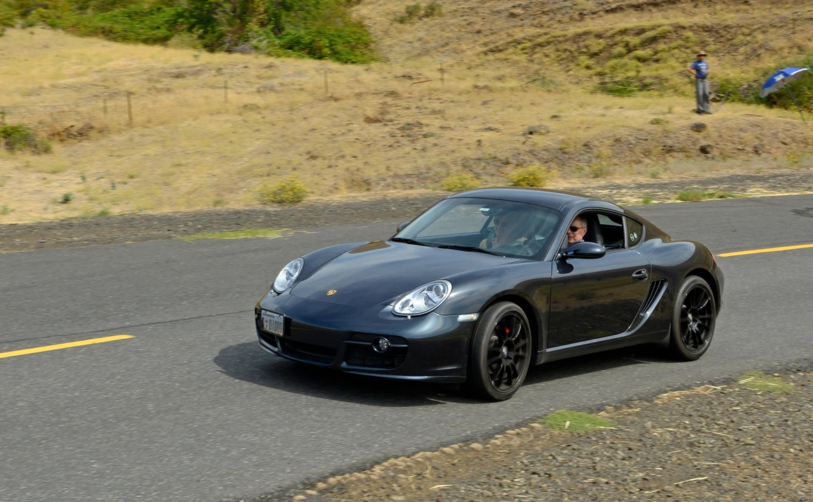2006 Porsche 987 Cayman S - Image 2 of 31