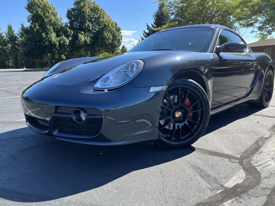 2006 Porsche 987 Cayman S - Image 3 of 31