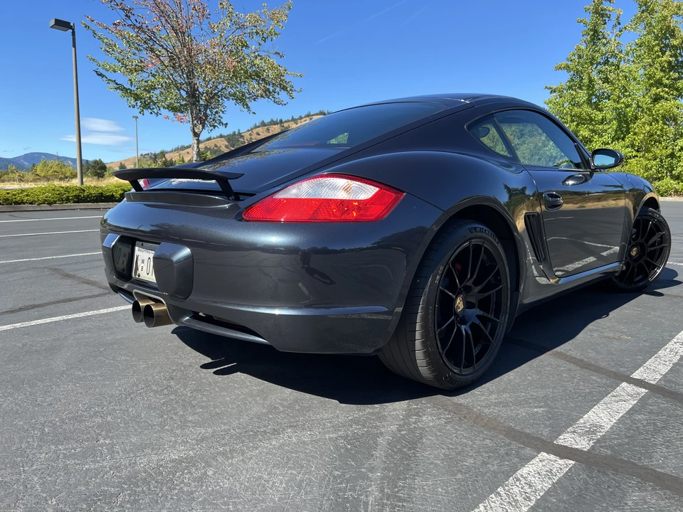 2006 Porsche 987 Cayman S - Image 11 of 31