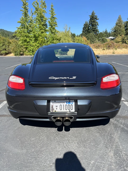 2006 Porsche 987 Cayman S - Image 8 of 31