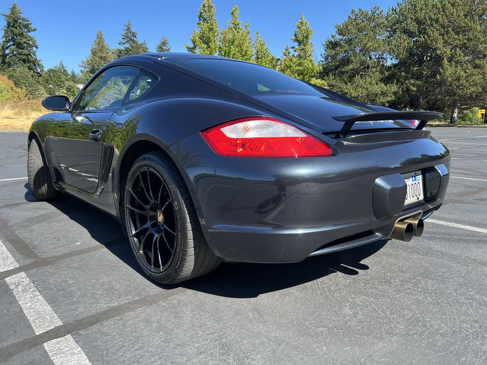 2006 Porsche 987 Cayman S - Image 5 of 31