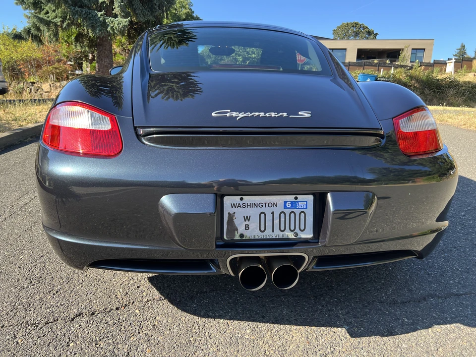 2006 Porsche 987 Cayman S - Image 6 of 31