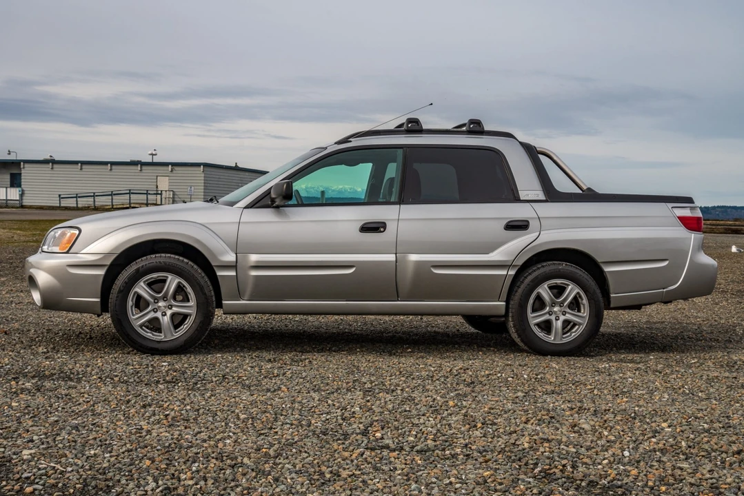 2006 Subaru Baja - Image 3 of 7