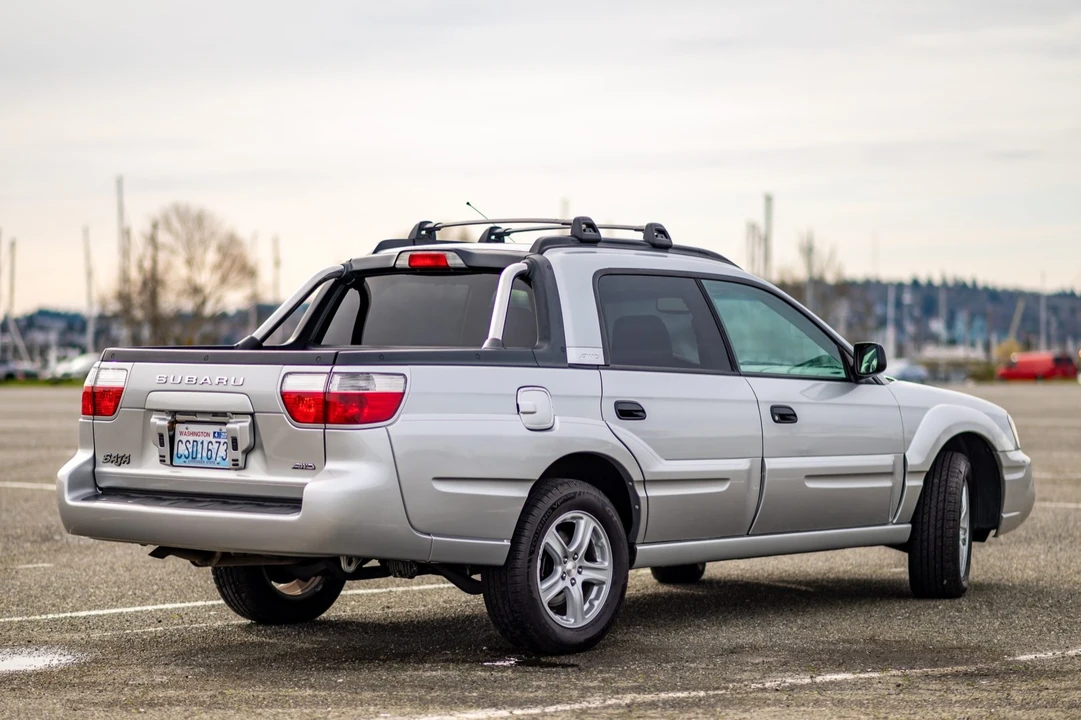 2006 Subaru Baja - Image 2 of 7