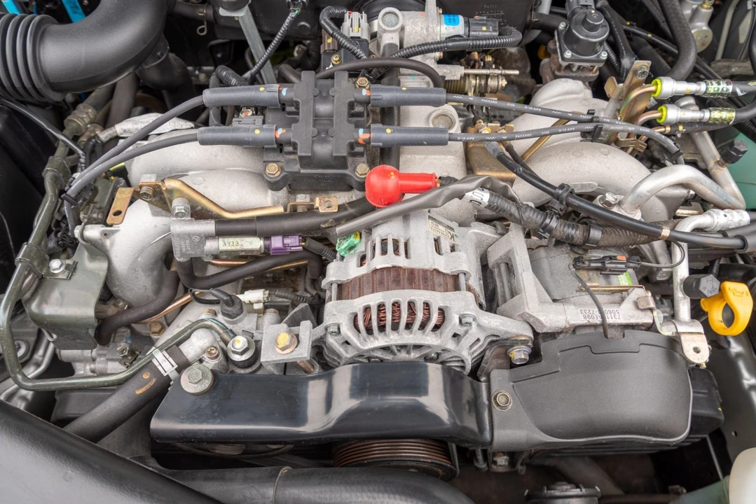 2006 Subaru Baja - Image 6 of 7