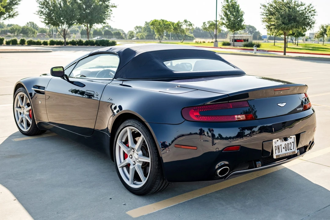 2007 Aston Martin V8 Vantage (2006-2017) - Image 4 of 31