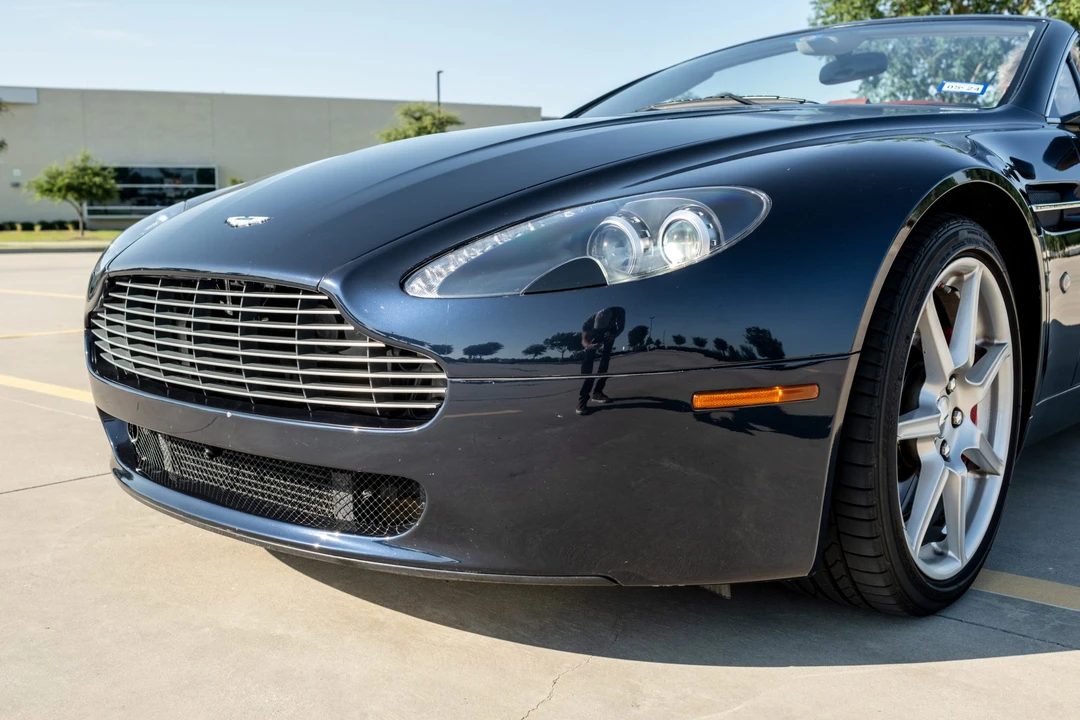 2007 Aston Martin V8 Vantage (2006-2017) - Image 20 of 31