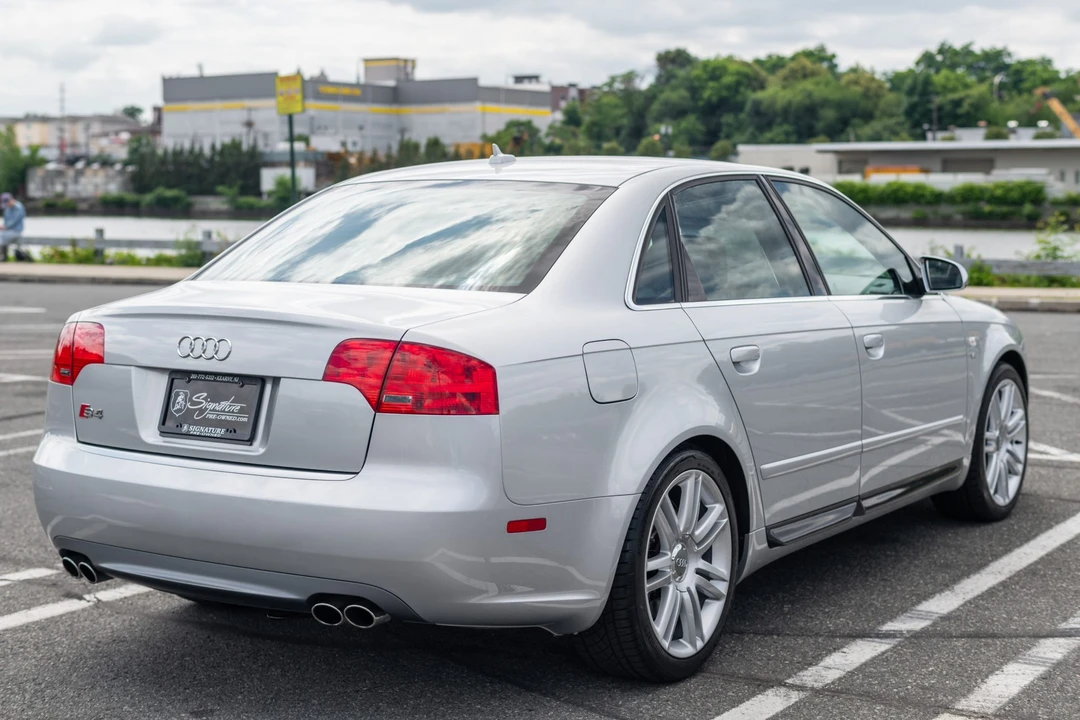 2007 Audi B7 S4 - Image 6 of 31