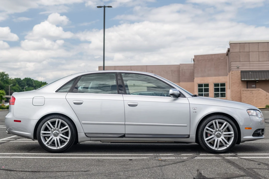 2007 Audi B7 S4 - Image 7 of 31